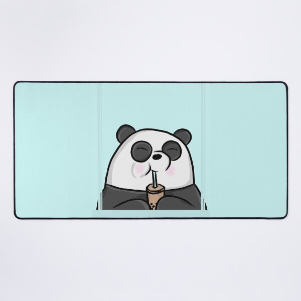 Item preview, Cute Happy Panda designed and sold by RoserinArt.