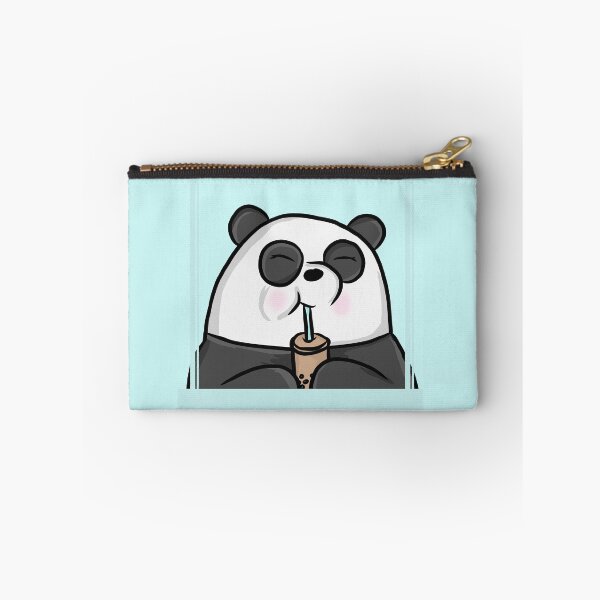 Item preview, Cute Happy Panda designed and sold by RoserinArt.