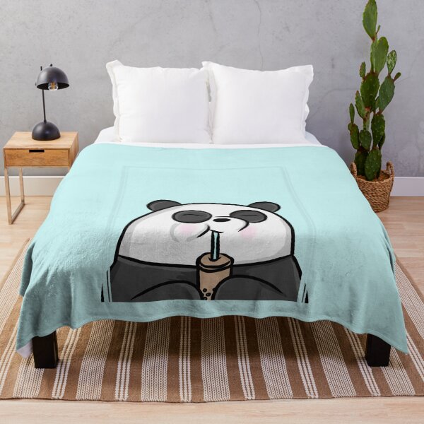 Item preview, Cute Happy Panda designed and sold by RoserinArt.