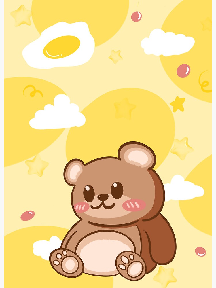 Lámina rígida «Cute dibujos animados de animales de oso pardo.» de nadeempardesi | Redbubble Lámina rígida «Cute dibujos animados de animales de oso pardo.» de nadeempardesi | Redbubble