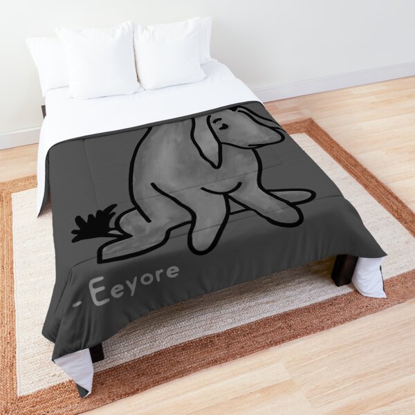 Eeyore bed cheap set