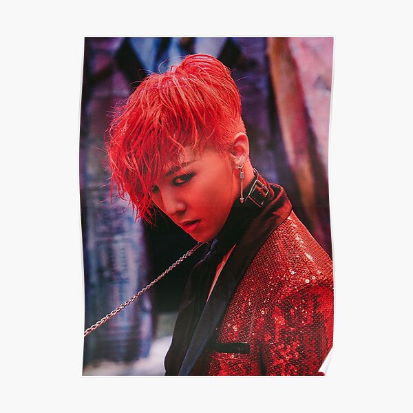 Gdragon Posters Redbubble