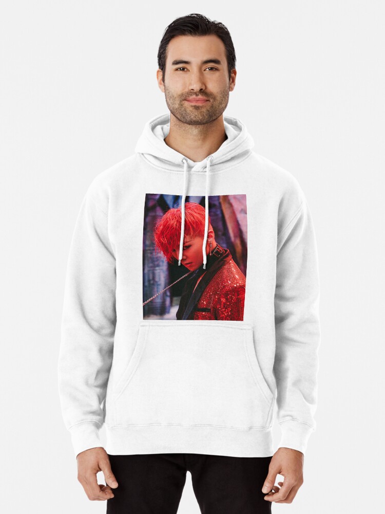 G dragon Pullover Hoodie for Sale by yeongwonhikpop Redbubble