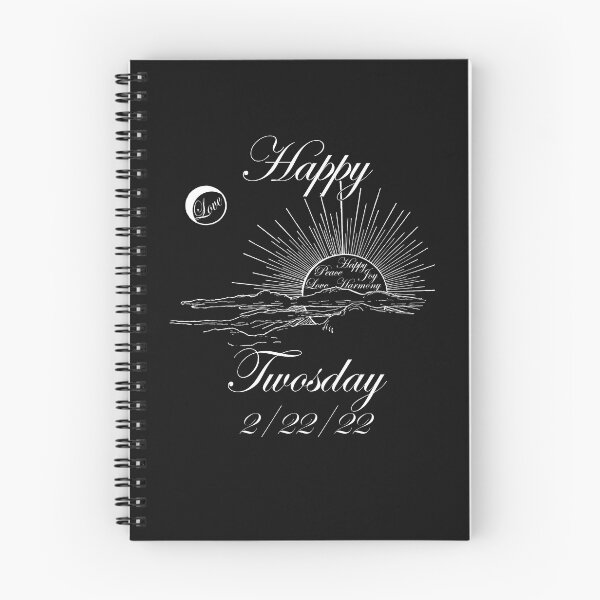 Item preview, Twosday Tuesday February Historical Date designed and sold by Cute & Sassy Custom Gifting Boutiques.