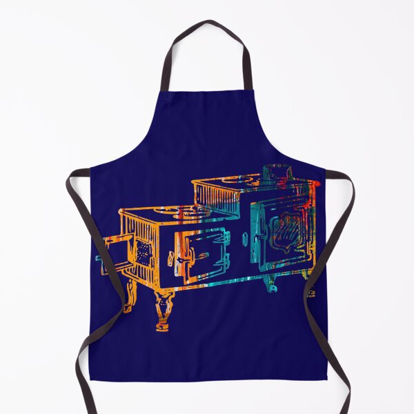 Item preview, Old Oven Art designed and sold by Cooking-Art.