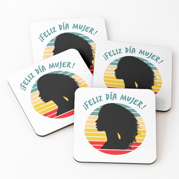 Item preview, Feliz Dia Mujer designed and sold by Ayurveda Fun Store.