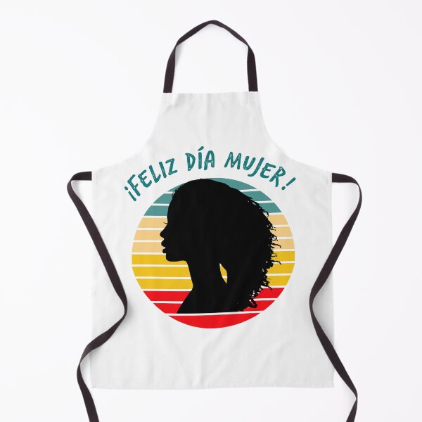 Item preview, Feliz Dia Mujer designed and sold by Ayurveda Fun Store.