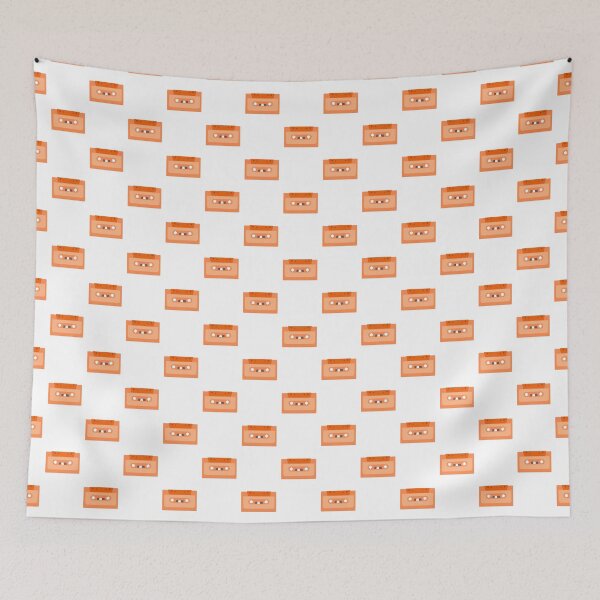Item preview, ORANGE MIXTAPES designed and sold by Character Assassination.