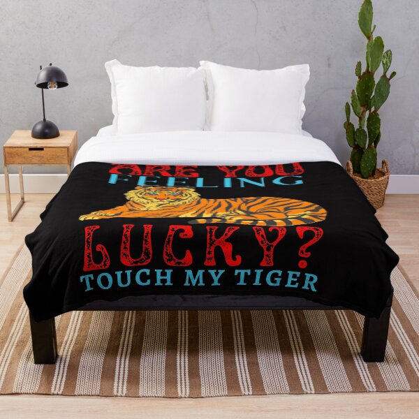 Item preview, The Year of the Tiger - Are you feeling Lucky designed and sold by RnssncCo.