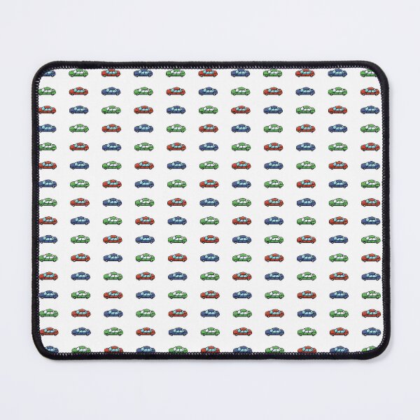 Item preview, MULTI-COLORED CARS designed and sold by Character Assassination.