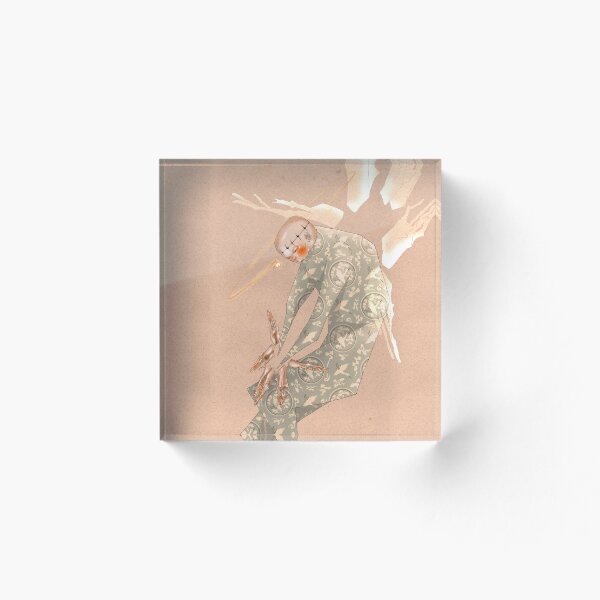Item preview, the lonely seraphim designed and sold by DEMOONTIER.