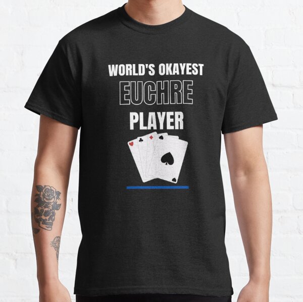 I Love It When My Wife Let's Me Play Poker Funny Poker Shirt - TeeUni