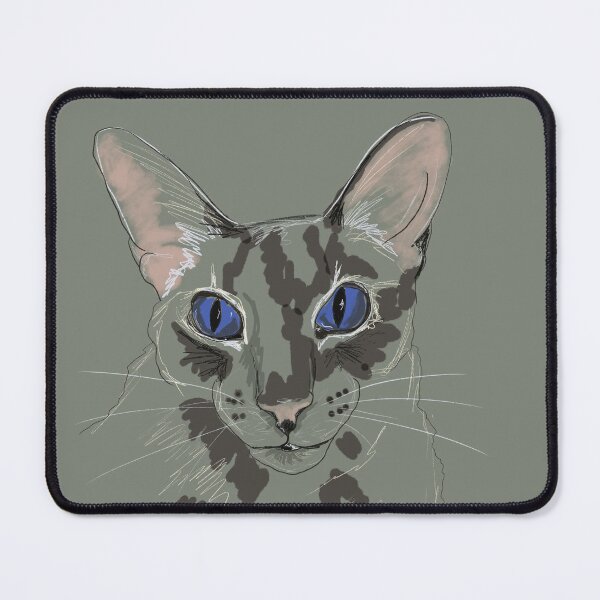 Item preview, Tabby designed and sold by BigAndBug.