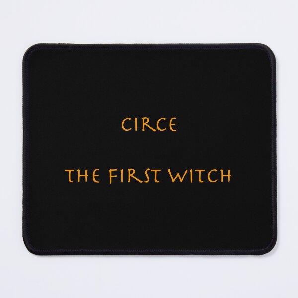 Item preview, Circe - The First Witch designed and sold by whitearmed-hera.