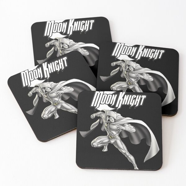 Item preview, Moon knight designed and sold by kadashirt.