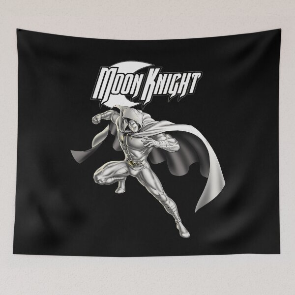 Item preview, Moon knight designed and sold by kadashirt.