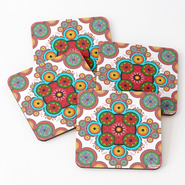 Item preview, African Inspired Pattern  designed and sold by MetroInk.