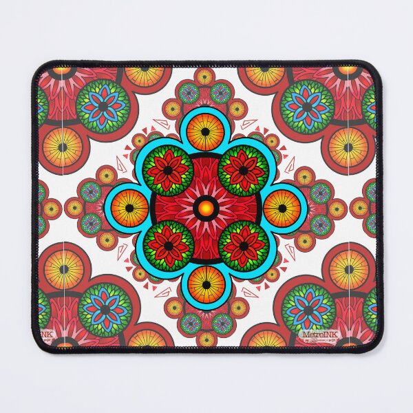 Item preview, African Inspired Pattern designed and sold by MetroInk.