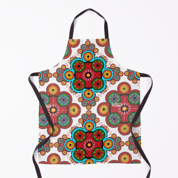 Item preview, African Inspired Pattern designed and sold by MetroInk.