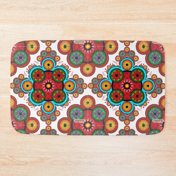 Item preview, African Inspired Pattern  designed and sold by MetroInk.