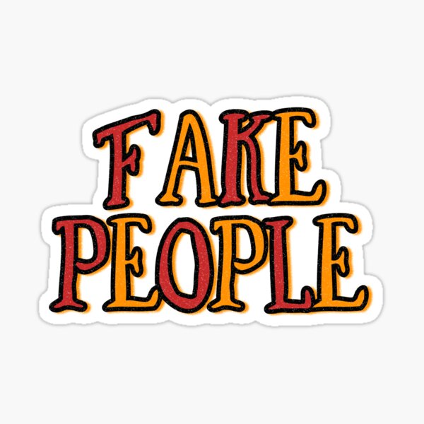 Fake Designer Stickers for Sale