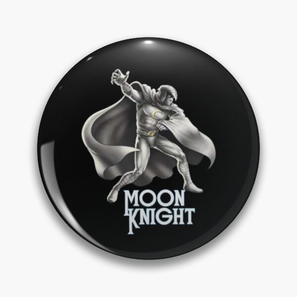Item preview,  Moon knight designed and sold by kadashirt.
