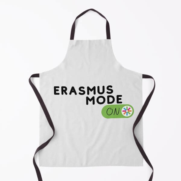 Item preview, Erasmus mode on Erasmus Student designed and sold by soniaaseguin.