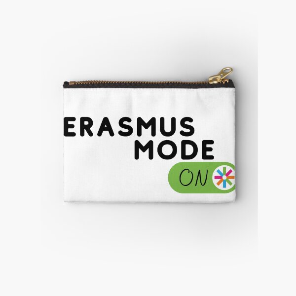 Item preview, Erasmus mode on Erasmus Student designed and sold by soniaaseguin.