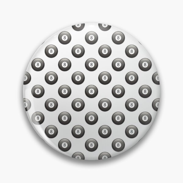 Item preview, MAGIC EIGHT BALLS designed and sold by Character Assassination.