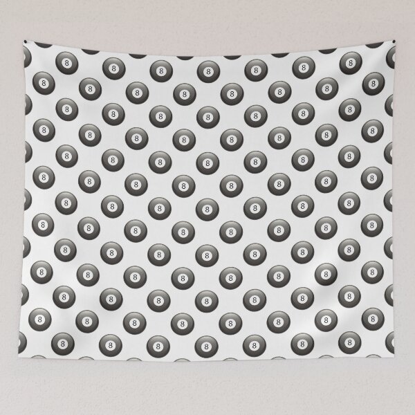 Item preview, MAGIC EIGHT BALLS designed and sold by Character Assassination.