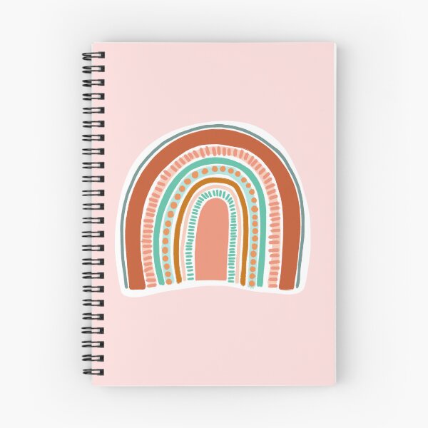 Aperçu de l'œuvre Rainbow Doodle créée et vendue par wmilyyy.