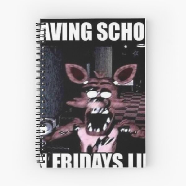 Item preview, Leaving School On Fridays Like Foxy  designed and sold by Bbodi.