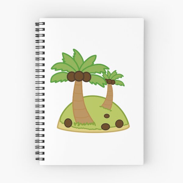 Item preview, Vaush Coconut Island designed and sold by alolaraichu.
