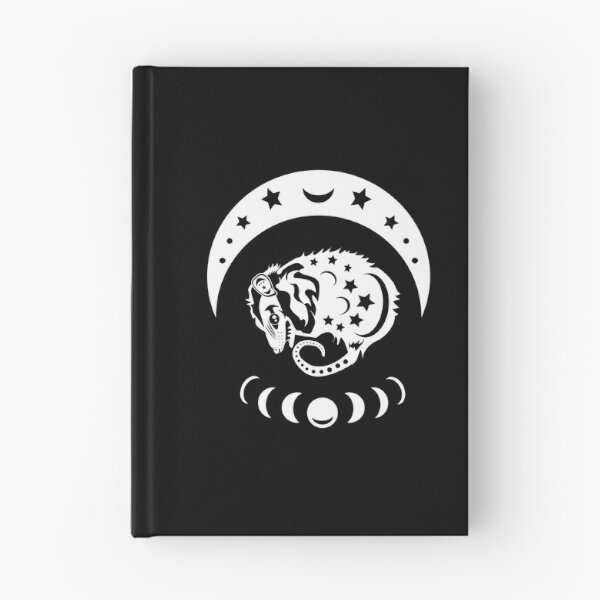 Item preview, Witchy Opossum Vibes designed and sold by beerhamster.