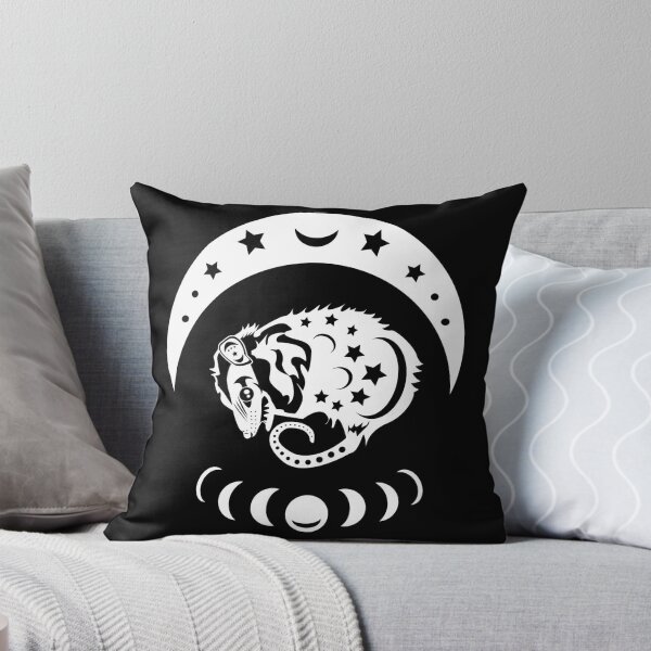 Item preview, Witchy Opossum Vibes designed and sold by beerhamster.