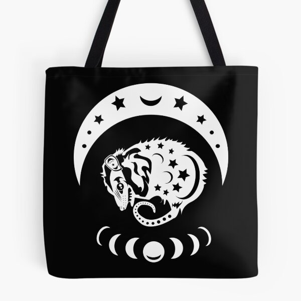 Item preview, Witchy Opossum Vibes designed and sold by beerhamster.