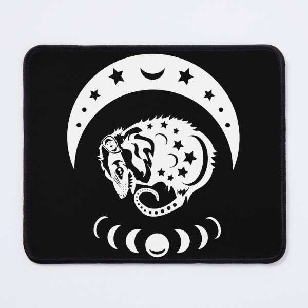 Item preview, Witchy Opossum Vibes designed and sold by beerhamster.