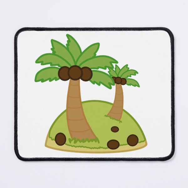 Item preview, Vaush Coconut Island designed and sold by alolaraichu.
