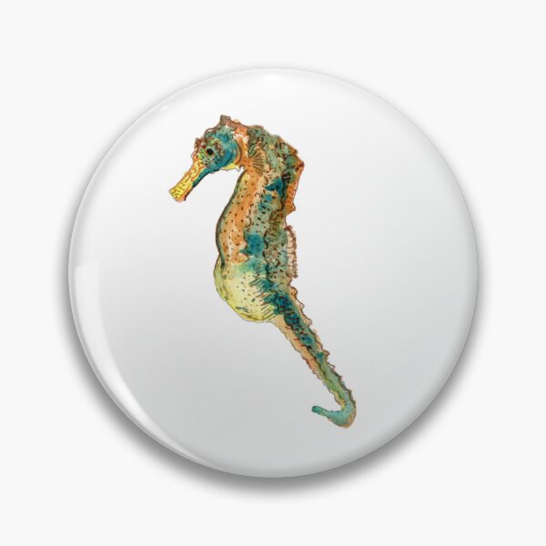 Item preview, Equatic Seahorse designed and sold by twoformirtharts.