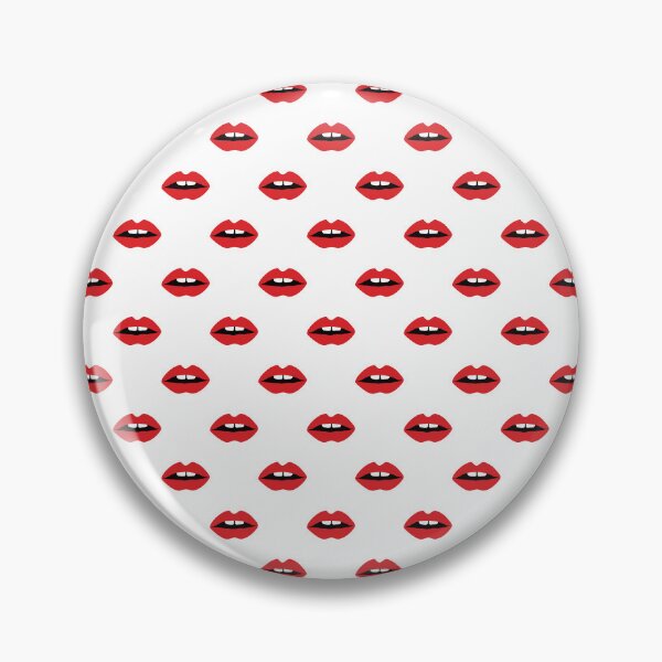Item preview, LOTS OF LIPS designed and sold by Character Assassination.