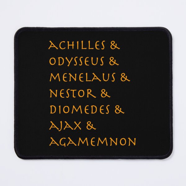 Item preview, Greek Heroes designed and sold by whitearmed-hera.