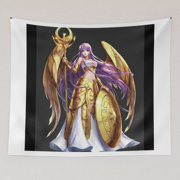 Item preview, knights of the zodiac athena designed and sold by Soulzodiac.