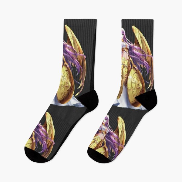 Item preview, knights of the zodiac athena designed and sold by Soulzodiac.