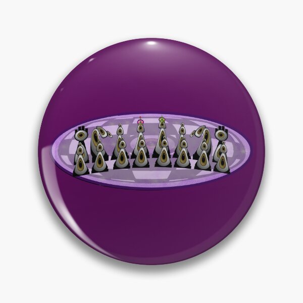Item preview, Chess Board Vision designed and sold by zenferren.