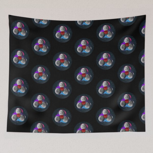 Item preview, Celestial Beauty | Rose In the Dark | Hazardous  designed and sold by Maternal Instincts LLC.