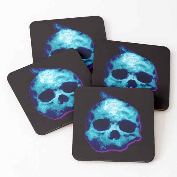Item preview, Glowing Skull designed and sold by Angelle55.