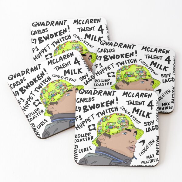 Item preview, Lando bucket hat + words designed and sold by Lactose4.