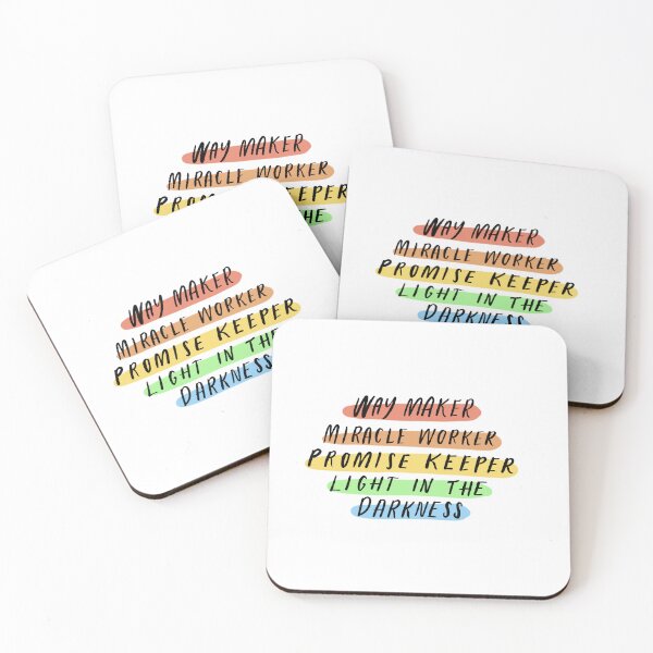 Item preview, Waymaker designed and sold by Ashleigh Does Art Stuff.