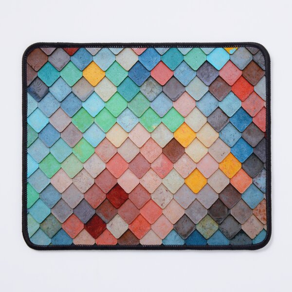 Item preview, Rainbow Tiles designed and sold by beetlebaby7.