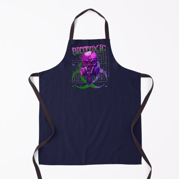 Item preview, Biotoxic Skull designed and sold by CRHPOD20.